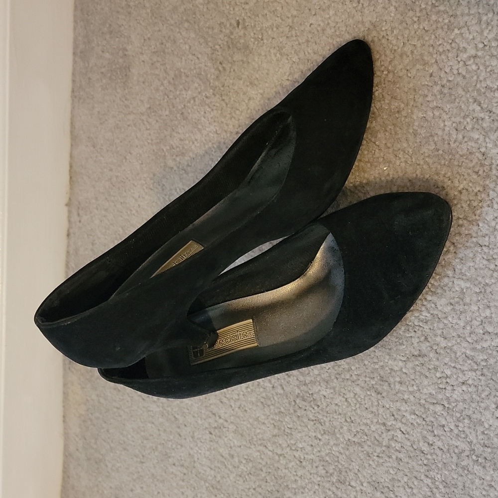Black Marie Claire heels (10)